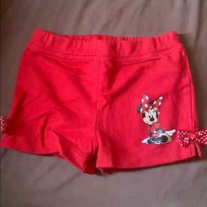 Minnie shorts
